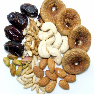 DRYFRUITS